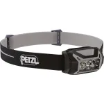 Petzl ACTIK CORE, LED headlamp, black, with CORE battery