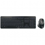 Stream Desktop ULTIMATE (black, DE layout, Cherry SX scissor technology)