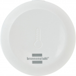 brennstuhl&reg;Connect Zigbee temperature and humidity sensor TFS CZ 01 (white)
