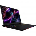 MSI Raider 18 Max HX A2WJ-1074 (black, Intel&reg; Core? Ultra 9 290HX Plus, NVIDIA GeForce RTX 5090, 64 GB DDR5, 2 TB (2 TB SSD), Windows 11 Home) - German - DE Layout