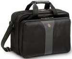 Wenger Legacy Double-Gusset 16 - black