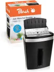 PEACH Auto Micro Cut Schredder  PS600-10