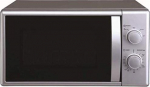 respekta MW 700, microwave&nbsp;(silver)