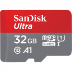SanDisk&nbsp;Ultra memory card 32 GB MicroSDHC Class 10