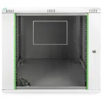 Digitus network cabinet Dynamic Basic Series - 600x600 mm (WxD) (gray, 12 height units)