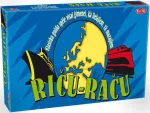 TACTIC Board game Ricu Racu (In Latvian lang.)