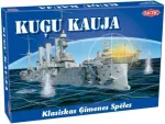 TACTIC Game Battleship (In Latvian lang.)