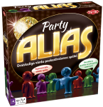 TACTIC board game Party Alias (In Latvian lang.)