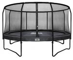 Salta recreational/backyard trampoline Outdoor Round Coil spring Above ground trampoline