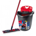 Vileda Ultramax BOX Set + Grill Cleaning Set