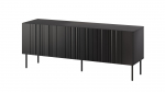 RTV-kapp ISLA 150.5x40x60 must matt