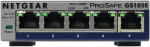 NETGEAR GS105E-200PES v&otilde;rgul&uuml;liti Hallatav L2/L3 Gigabit Ethernet (10/100/1000) Hall