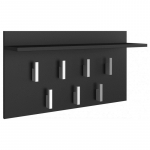 Riidepuu 2F must matt