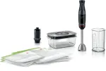 Bosch Serie 4 MSM4B6V2 blender 1,2 L saumikser 1000 W must