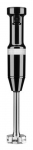 KitchenAid 5KHBV83EOB Immersion blender 180 W Black