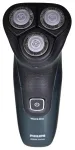 Philips X3052/00 meeste pardel P&ouml;&ouml;rlev pardel Trimmer Must, Roheline