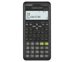 CASIO KALKULAATOR SCIENTIFIC FX-570ESPLUS-2-B, 417 FUNKTSIOONI, 77X162MM, MUST