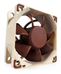 Noctua NF-A6x25 5V PWM arvutikorpuse ventilaator 6 cm beež