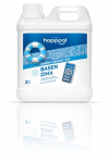 Acrylmed CALCID WINTER Liquid for protecting pool water during winter 2 l