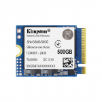 Kingston Technology 500G NV3 M.2 2230 NVMe SSD