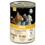 PETREPUBLIC Sterile Chicken - wet cat food - 400g