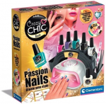 Clementoni Set &ndash; Crazy Chic Nail Salon
