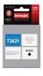Activejet AE-2621N tindikassett (asendus Epson 26 T2621; Supreme; 22 ml; must)