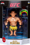 UFC KAHENURKNE V&Otilde;ITLEJAD S1 TEGEVUSFIGUUR 11 CM - ALEX PEREIRA