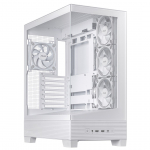 ASUS A31 Plus TG ARGB valge Midi torn