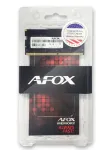 AFOX SO-DIMM DDR4 8GB 2666MHZ