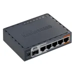 Mikrotik hEX S juhtmega ruuter Gigabit Ethernet Must