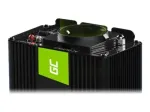 GREENCELL auto inverter 24V kuni 230V