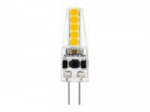 LEDURO LED-PIRNI G4 2W 200lm 3000K AC/DC
