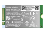 HP 4G LTE-AP Cat 16 WWAN