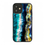 iKins &uuml;mbris Apple iPhone 12 minile lilla ahhaat