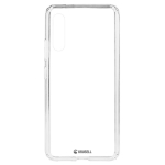 Krusell Kivik Cover Samsung Galaxy A90 transparent (61889)