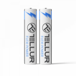 Tellur Flexi Power battery, Super Alkaline, AAA LR03, 1.5V, 2 pcs/set