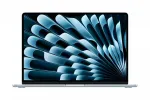 MacBook Air 15.3-inch: M5 10/10, 24GB, 1TB SSD, without power supply - Sky Blue