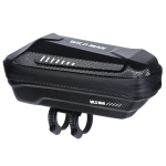 Bicycle bag case frame XS5 black