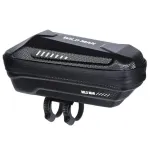Bicycle bag case frame XS5 black