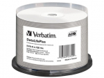 DVD-R 16x 4.7GB 50P CB Printable AZO DL+ NO ID