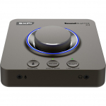 Sound Blaster X4 external soundcard