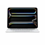 Magic Keyboard for iPad Pro 11 inch (M4/M5) - english (USA) - white