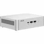 ASUS NUC 15 Pro Plus Kit RNUC15CRSU700002, Barebone white, without operating system