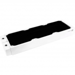 Alphacool HPE-45 Full Copper 360mm Radiator (white/black)