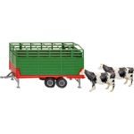 SIKU 2875 FARMER livestock trailer