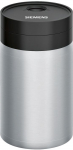 Siemens insulated milk container TZ80009N, thermo container&nbsp;(silver / black)