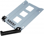 Icy Dock ToughArmor EZ-Slide Micro Tray MB996TK-B, Mounting Frame (Black)