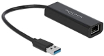 DeLOCK 66299 networking card Ethernet 5000 Mbit/s, Adapter