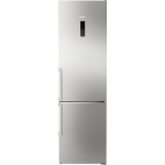 Siemens KG39NAIBT iQ500, fridge/freezer combination (stainless steel/grey)